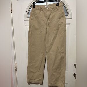Women’s Tan Pants
